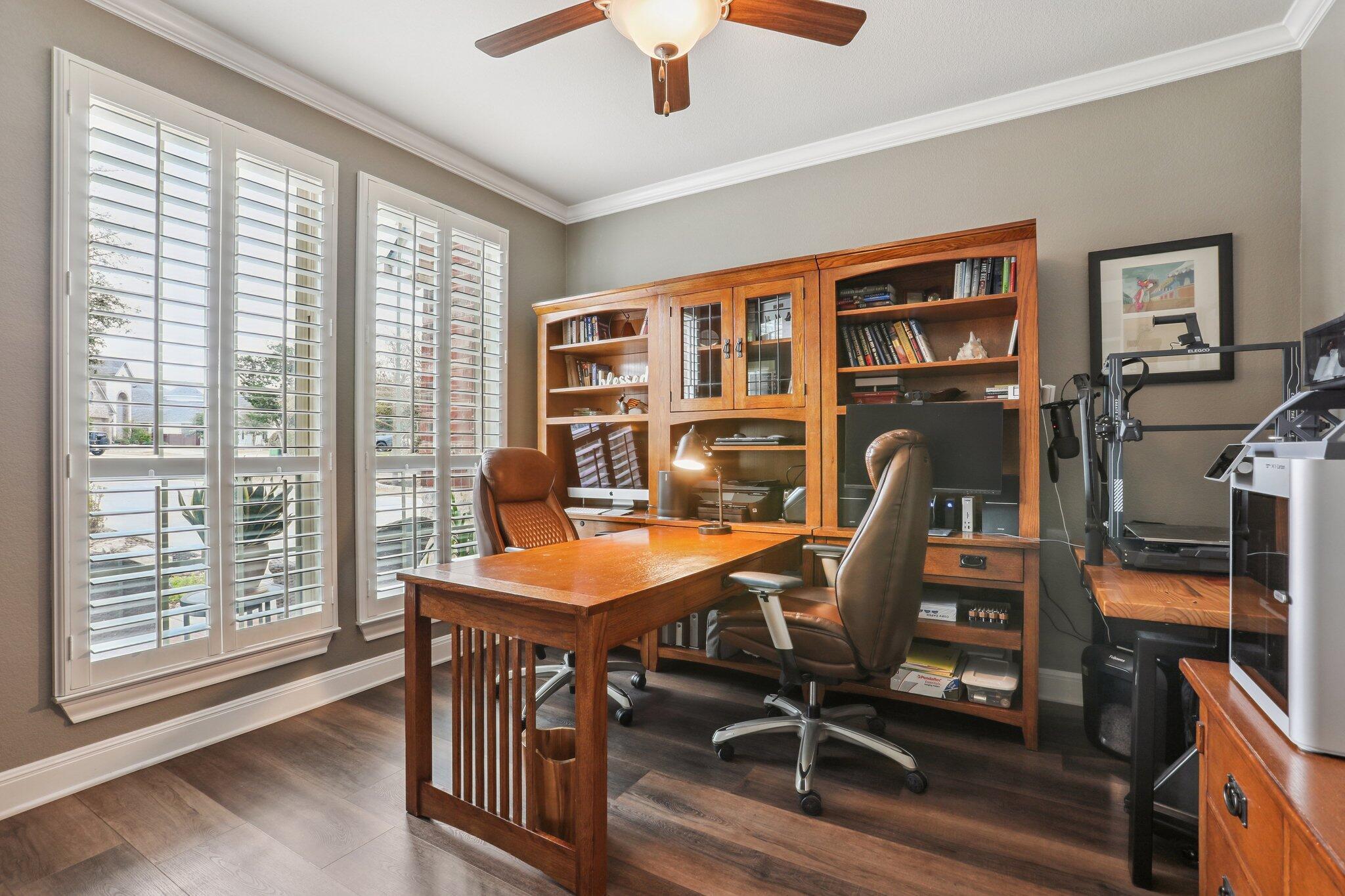 2801 Mossy Springs DR