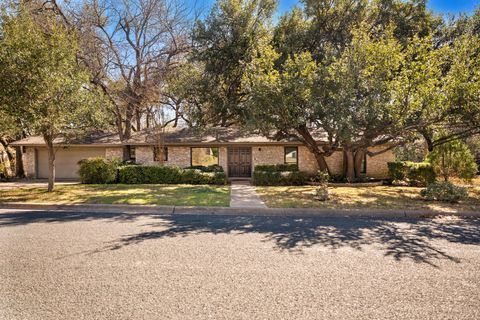 11501 Trinity Hill DR Austin TX 78753