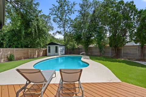 Tiny photo for 6303 Cannes CIR, Austin, TX 78745 (MLS # 2095415)