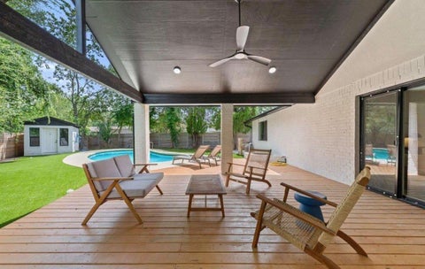 Photo of 6303 Cannes CIR, Austin, TX 78745 (MLS # 2095415)