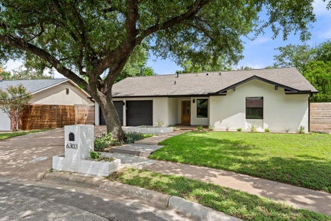 Tiny photo for 6303 Cannes CIR, Austin, TX 78745 (MLS # 2095415)