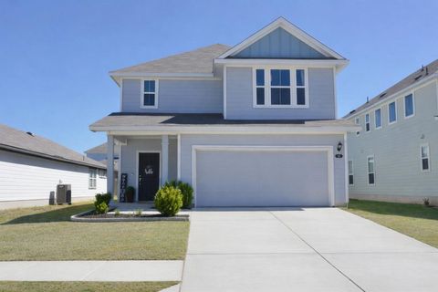 153 Blue Agate CT Jarrell TX 76537