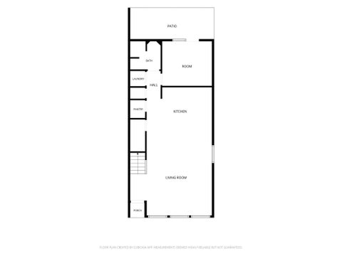 Tiny photo for 2811 Hardeman ST #B, Austin, TX 78704 (MLS # 2312438)