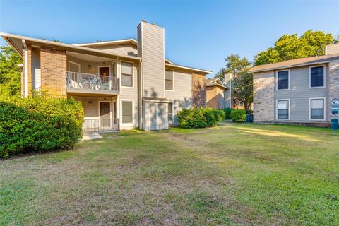 A home in Austin