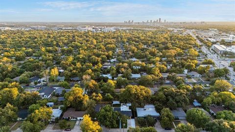 A home in Austin