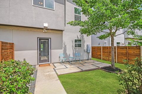 Tiny photo for 5613 Charles Merle DR #A, Austin, TX 78747 (MLS # 6718871)
