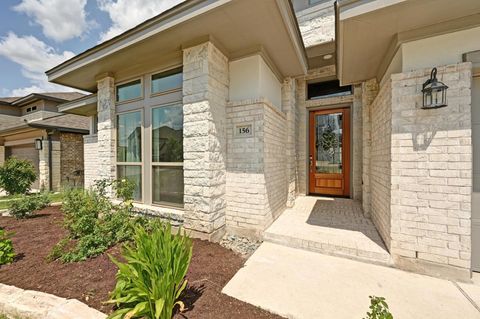 156 Coyote Creek WAY Kyle TX 78640