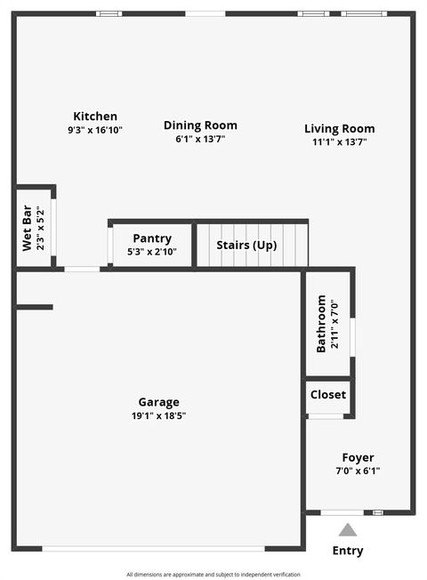 Tiny photo for 6703 Routenburn ST, Austin, TX 78754 (MLS # 2449650)