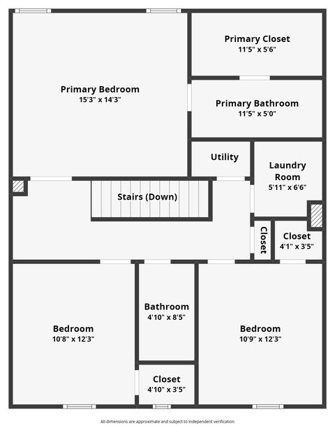 Tiny photo for 6703 Routenburn ST, Austin, TX 78754 (MLS # 2449650)