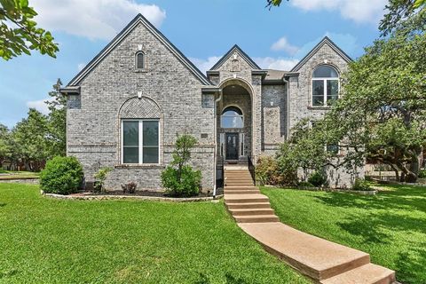 A home in Austin