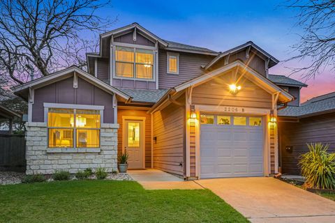 Photo of 2206 Schriber ST #B, Austin, TX 78704 (MLS # 8559485)