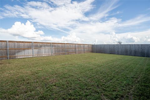 A home in Hutto