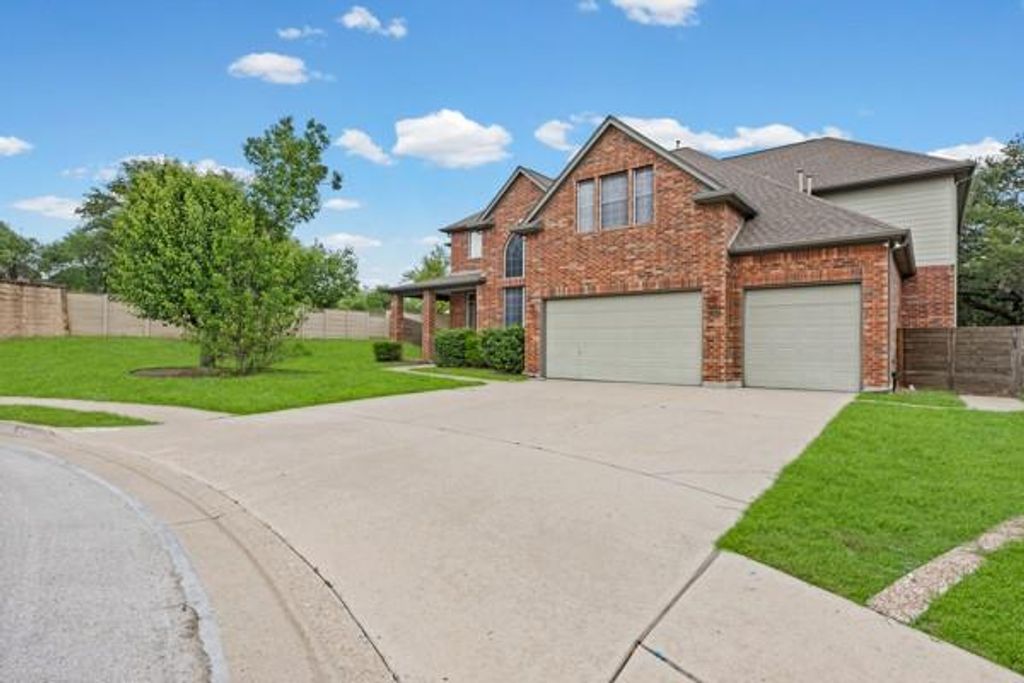Photo of 2500 Zambia DR, Cedar Park, TX 78613 (MLS # 8708814)