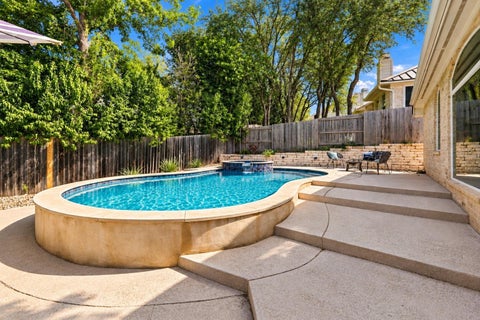 Tiny photo for 3135 Burks LN, Austin, TX 78732 (MLS # 6040897)