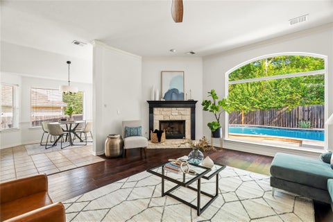 Tiny photo for 3135 Burks LN, Austin, TX 78732 (MLS # 6040897)