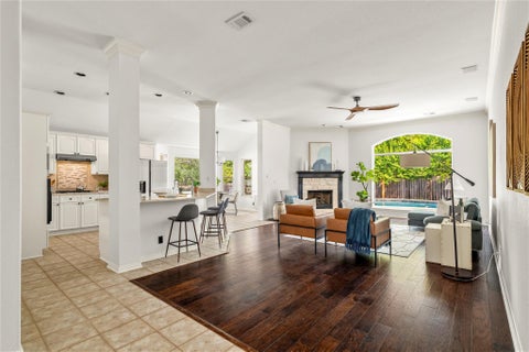 Tiny photo for 3135 Burks LN, Austin, TX 78732 (MLS # 6040897)