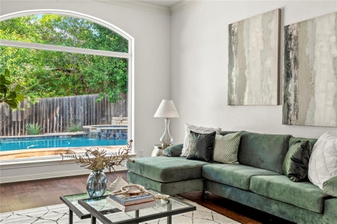 Tiny photo for 3135 Burks LN, Austin, TX 78732 (MLS # 6040897)