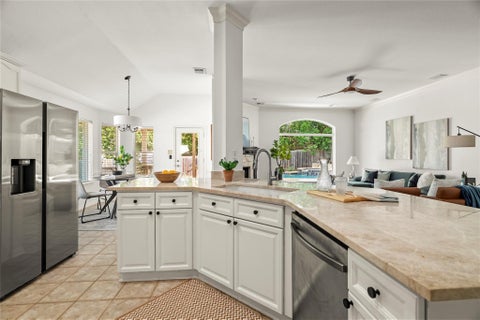 Tiny photo for 3135 Burks LN, Austin, TX 78732 (MLS # 6040897)