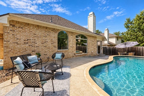 Tiny photo for 3135 Burks LN, Austin, TX 78732 (MLS # 6040897)
