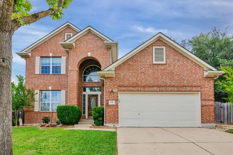 Photo of 1910 Wickett WAY, Cedar Park, TX 78613 (MLS # 7669815)