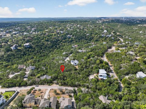 14705 Broken Bow TRL Austin TX 78734