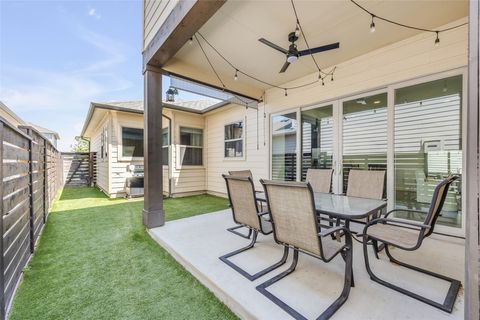 Tiny photo for 1612 Arcilla ST, Austin, TX 78741 (MLS # 2094665)