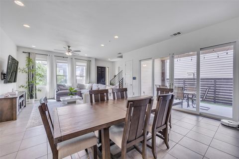 Tiny photo for 1612 Arcilla ST, Austin, TX 78741 (MLS # 2094665)