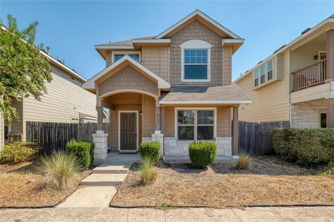 A home in Austin