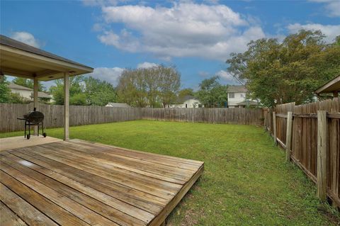 A home in Pflugerville