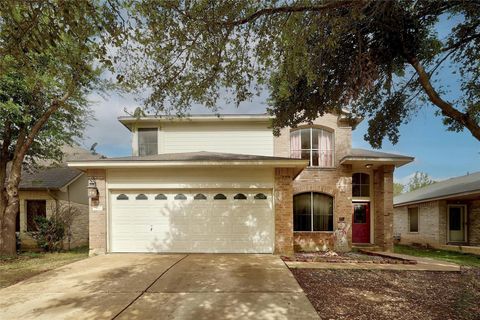 A home in Pflugerville