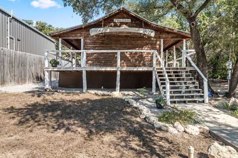 A home in Austin