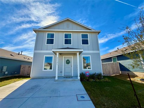 Tiny photo for 23521 Tiny Moons WAY, Elgin, TX 78621 (MLS # 6823039)