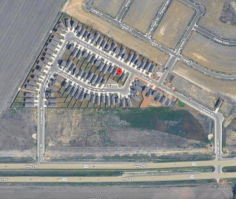 Tiny photo for 23521 Tiny Moons WAY, Elgin, TX 78621 (MLS # 6823039)