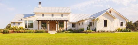 A home in Wimberley