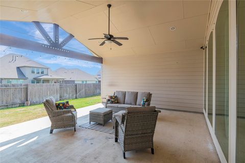 A home in Pflugerville