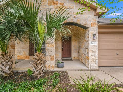 A home in Austin