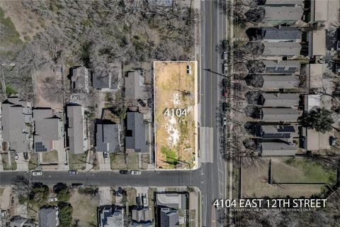 Photo of 4104 E 12th ST, Austin, TX 78721 (MLS # 3540062)