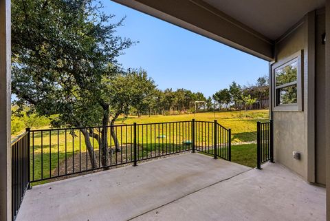 A home in Dripping Springs