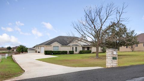 Photo of 111 Lookout at Brushy Creek CIR, Hutto, TX 78634 (MLS # 5125926)
