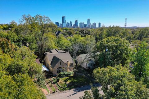 A home in Austin