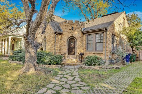 A home in Austin