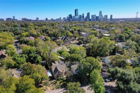 A home in Austin