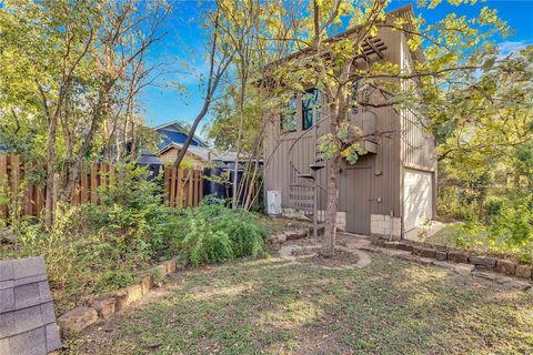 A home in Austin