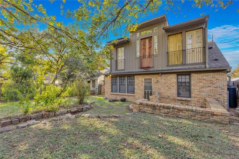 A home in Austin