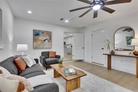 Tiny photo for 5508 Mapleleaf DR, Austin, TX 78723 (MLS # 7939325)