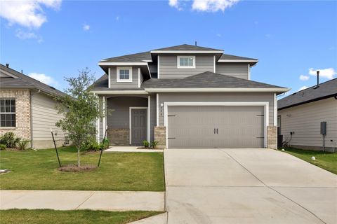 508 Estuary DR Maxwell TX 78656