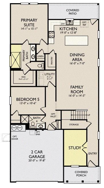 116 Brislecone PASS