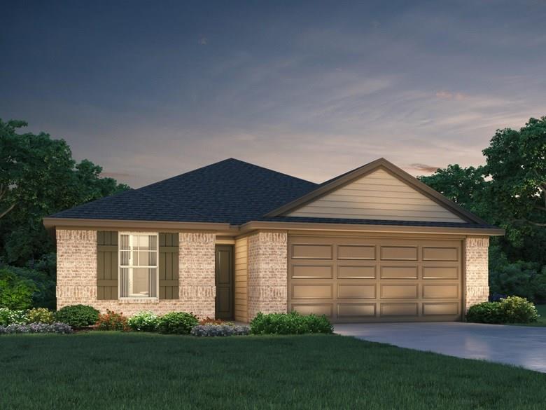 Photo 1 of 4 — 414 Waterway Ave, Hutto, TX 78634