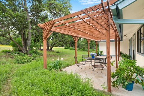 A home in Austin