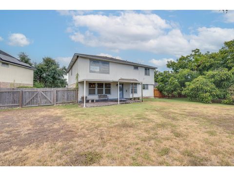 A home in Austin